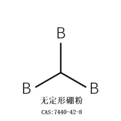Άμορφη σκόνη βορίου